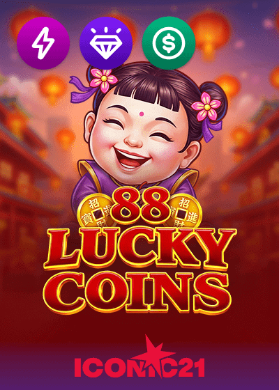 88 Lucky Coins