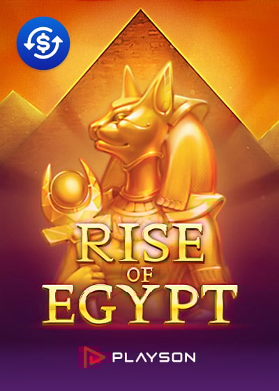 Rise of Egypt