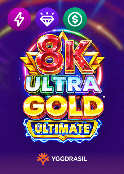8K Ultra Gold Ultimate