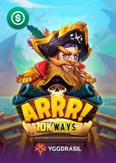 ARRR! 10K Ways