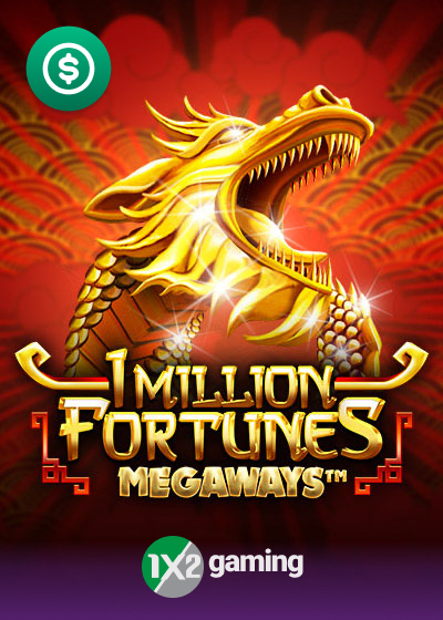 1 Million Fortunes Megaways