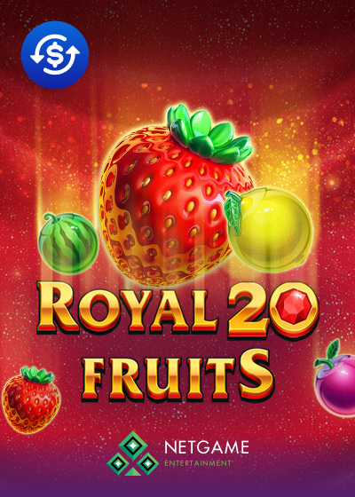 Royal 20 Fruits