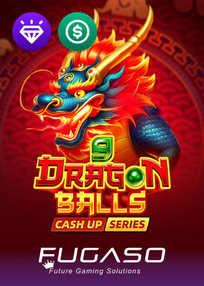 9 Dragon Balls CASH UP