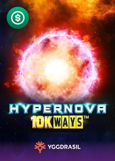 Hypernova 10K WAYS