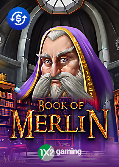 Book Of Merlin