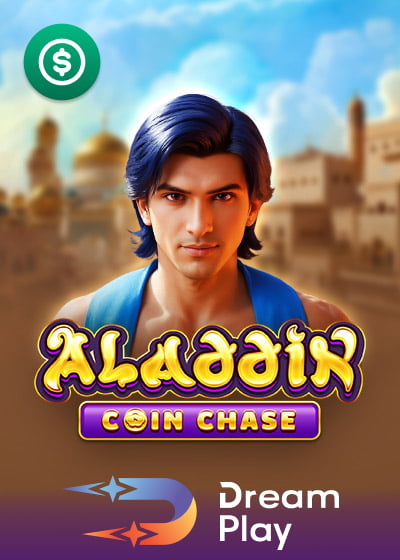 Aladdin Coin Chase