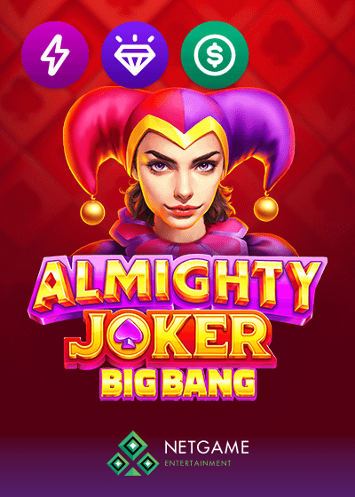 Almighty Joker Big Bang