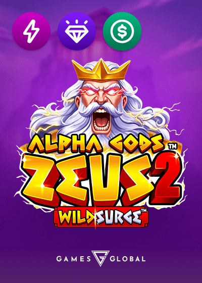 Alpha Gods Zeus 2 Wild Surge