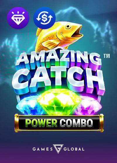 Amazing Catch Power Combo