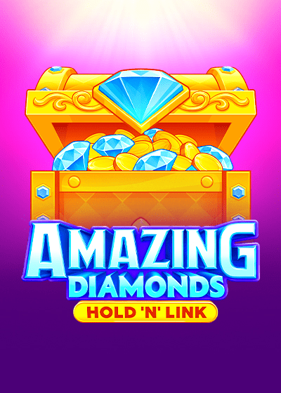 Amazing Diamonds Hold N Link