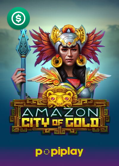 Amazon City Of Gold