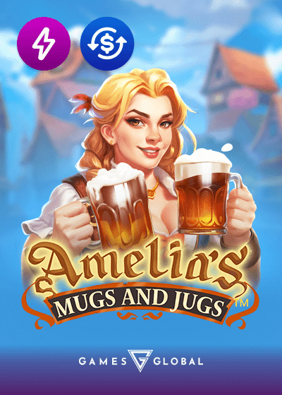 Amelias Mugs and Jugs
