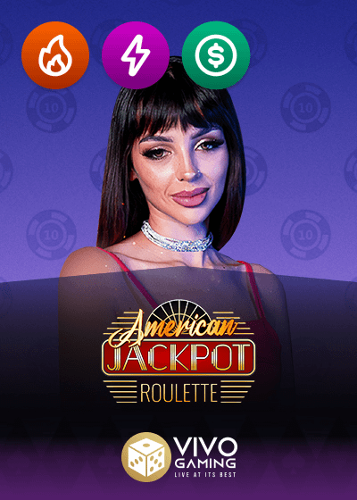 American Jackpot Roulette