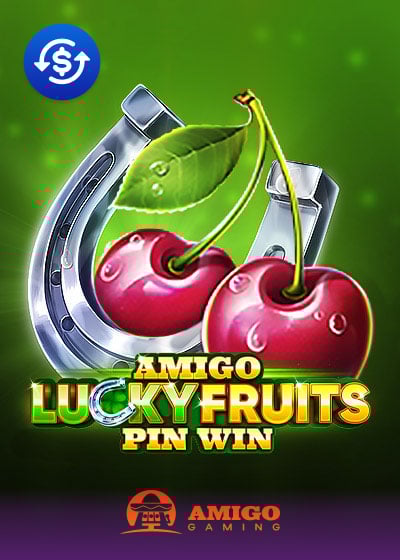 Amigo Lucky Fruits: Pin Win