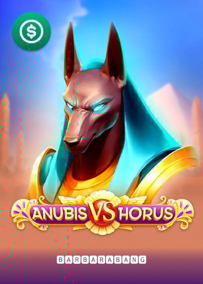 Anubis vs Horus