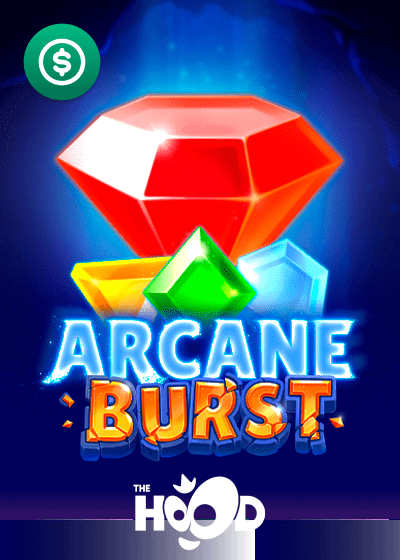 Arcane Burst