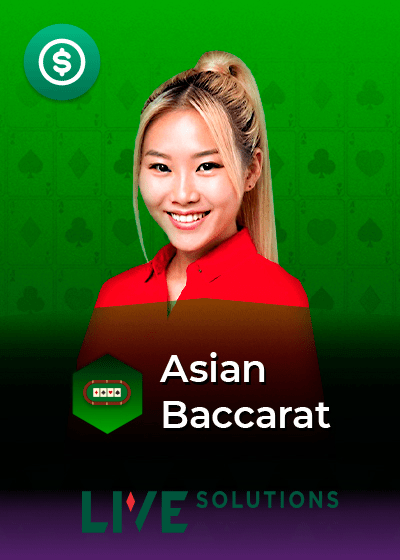 Asian Baccarat