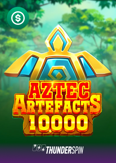 Aztec Artefacts 10000