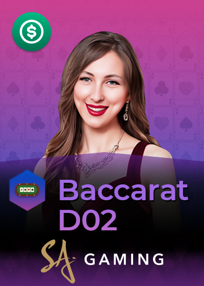 Baccarat D02