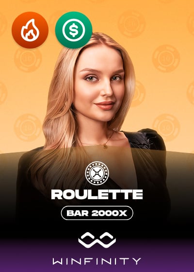 Bar Roulette 2000x