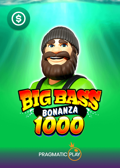 Big Bass Bonanza 1000
