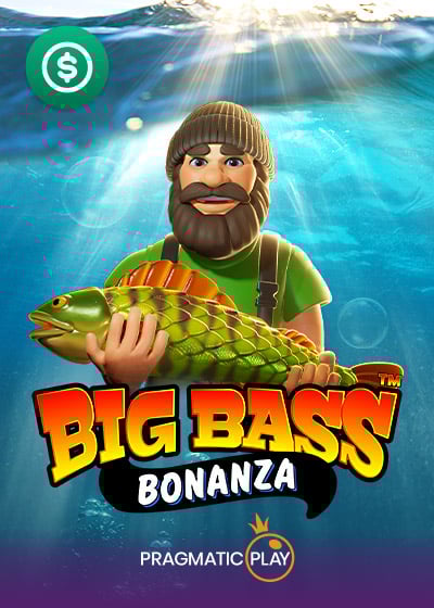Big Bass Bonanza