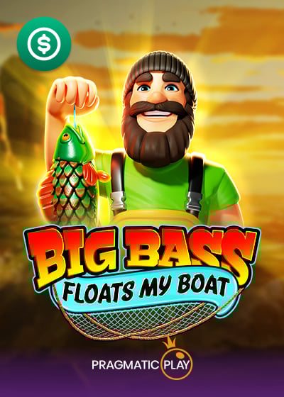 Big Bass Floats My Boat