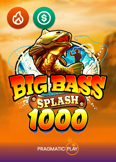 Big Bass Splash 1000
