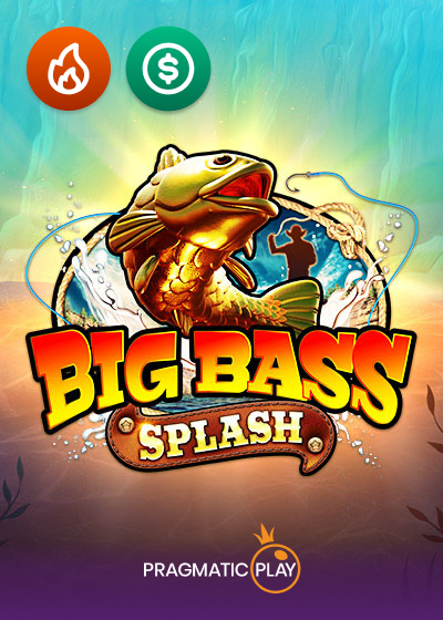 Big Bass Splash