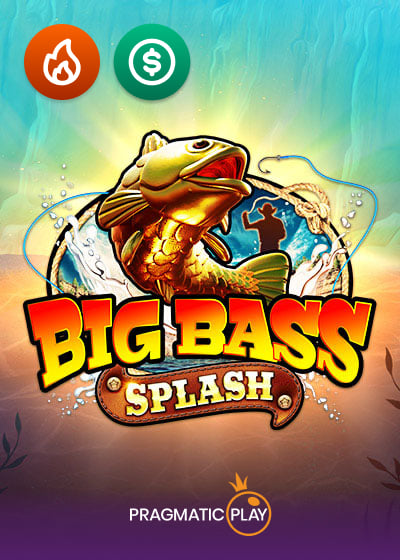 Big Bass Splash