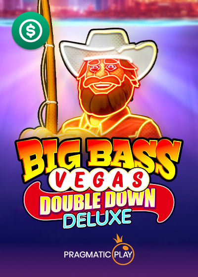 Big Bass Vegas Double Down Deluxe