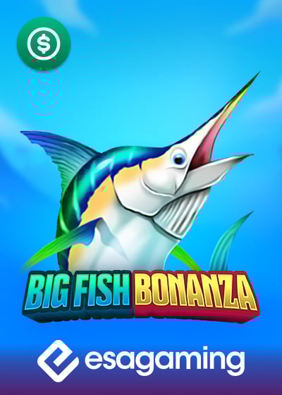 Big Fish Bonanza