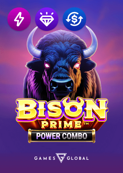Bison Prime Power Combo