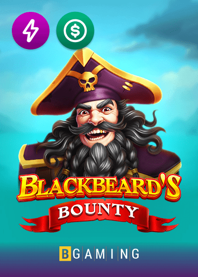 Blackbeards Bounty