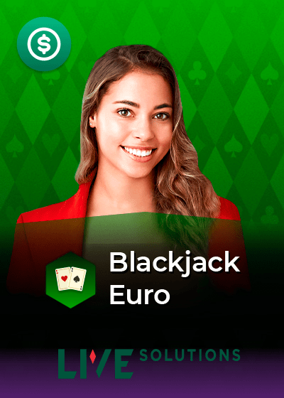 Blackjack Euro
