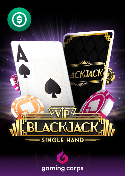 Blackjack Single Hand VIP