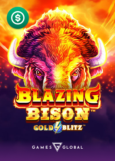 Blazing Bison Gold Blitz