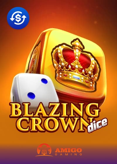 Blazing Crown Dice
