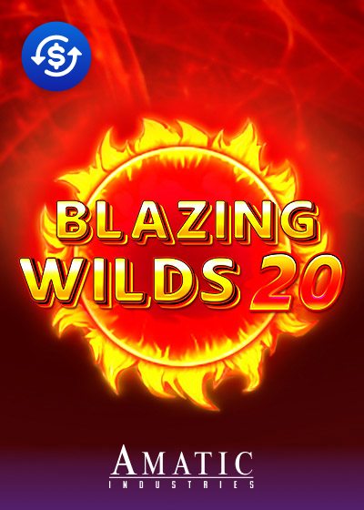 Blazing Wilds 20