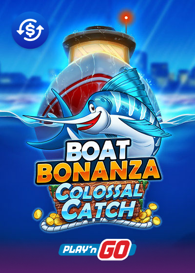 Boat Bonanza Colossal Catch