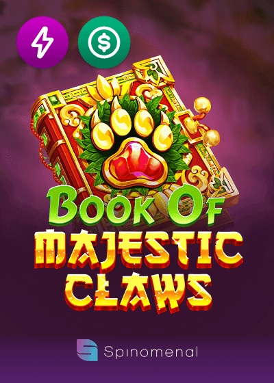 Book Of Majestic Claws