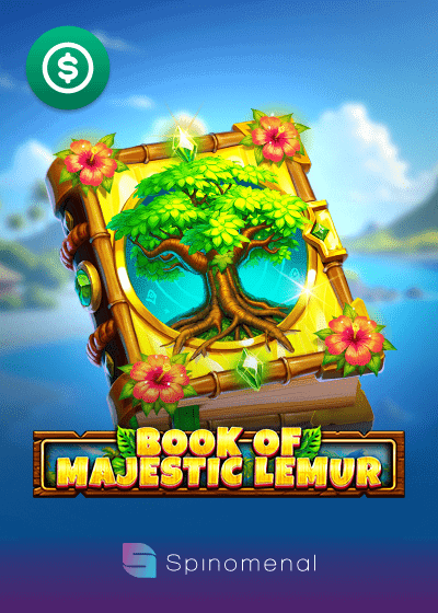 Book Of Majestic Lemur