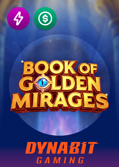 Book of Golden Mirages