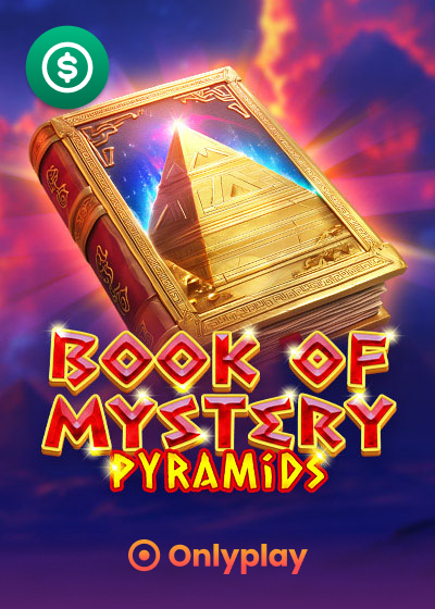 Book of Mystery Pyramids