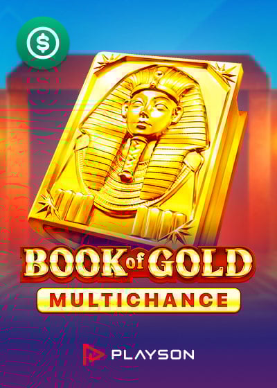 Book of Gold: Multichance