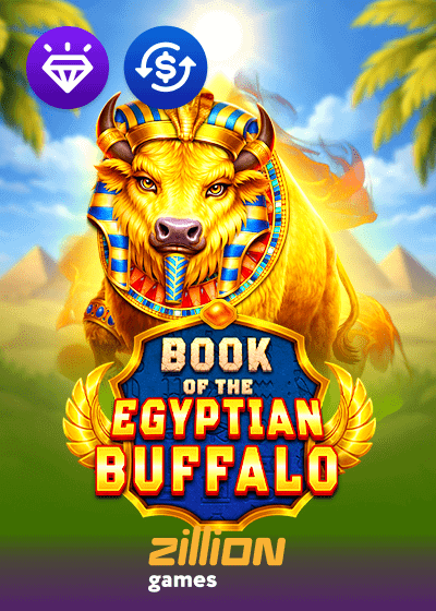 Book of the Egyptian Buffalo