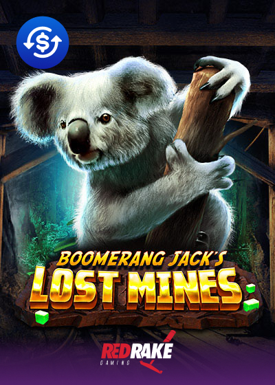 Boomerang Jack's Lost Mines