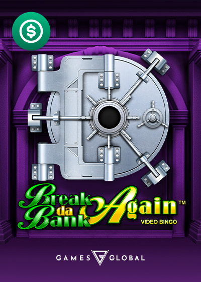 Break da Bank Again Video Bingo