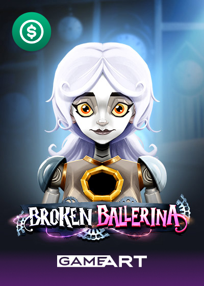 Broken Ballerina