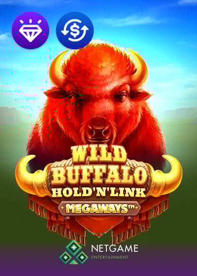Buffalo Megaways Hold N Link